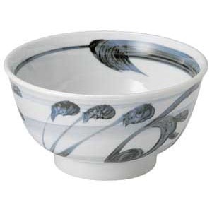 金正陶器 砥部風唐草5.5反種丼 1個(ご注文単位1個)【直送品】