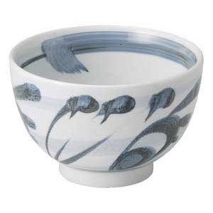 金正陶器 砥部風唐草夏目5.0丼 1個(ご注文単位1個)【直送品】