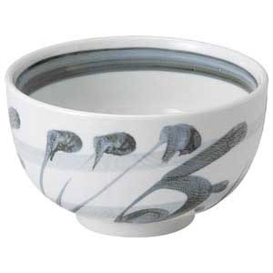 金正陶器 砥部風唐草夏目5.5丼 1個(ご注文単位1個)【直送品】