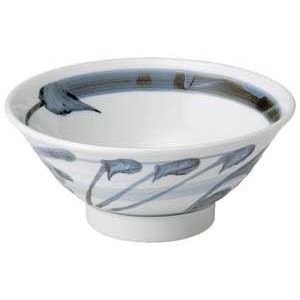 金正陶器 砥部風唐草6.5そば丼 1個(ご注文単位1個)【直送品】