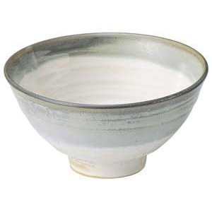 金正陶器 あいけずり麺丼 1個(ご注文単位1個)【直送品】