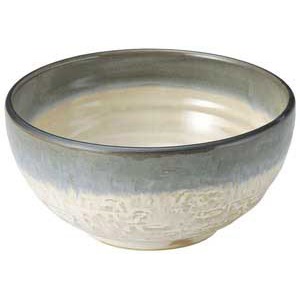 金正陶器 あい6.0丼 1個(ご注文単位1個)【直送品】