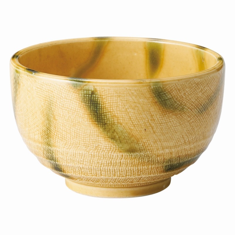 金正陶器 黄交趾4.0多用丼 1個(ご注文単位1個)【直送品】
