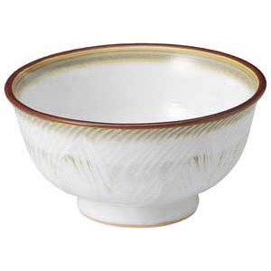 金正陶器 乳白深口6.0多用丼 1個(ご注文単位1個)【直送品】