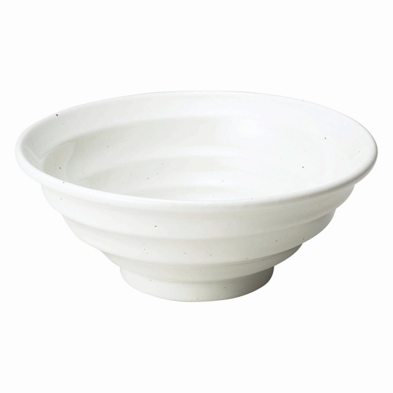 金正陶器 ゆらり粉引き6.5丼 1個(ご注文単位1個)【直送品】