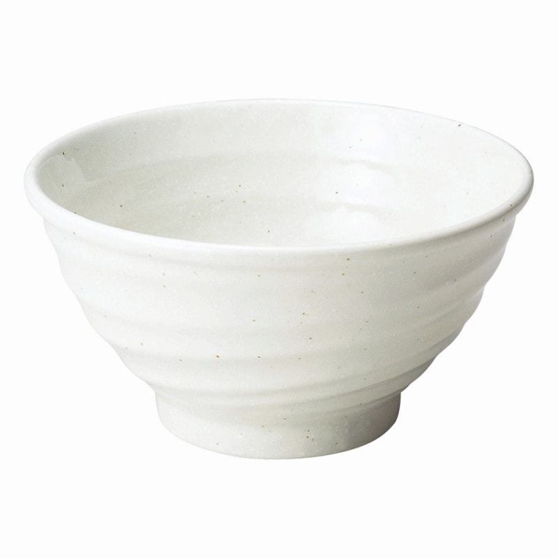 金正陶器 ゆらり粉引き6.0深丼 1個(ご注文単位1個)【直送品】