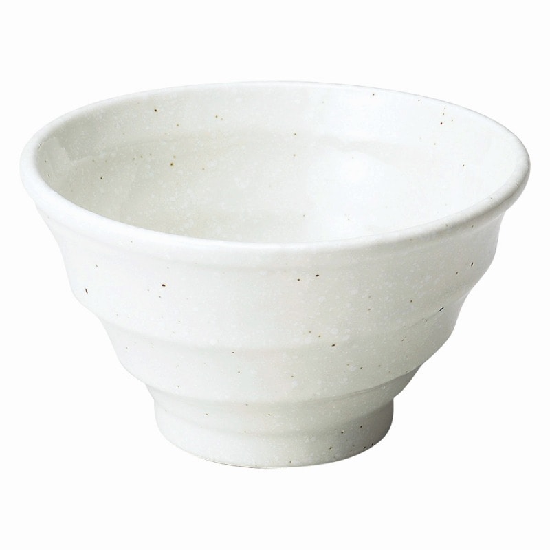 金正陶器 ゆらり粉引き4.5ライス丼 1個(ご注文単位1個)【直送品】