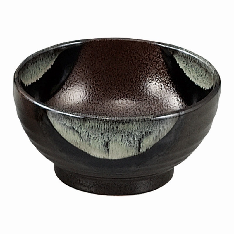 金正陶器 美濃益子5.5釜上丼 1個(ご注文単位1個)【直送品】