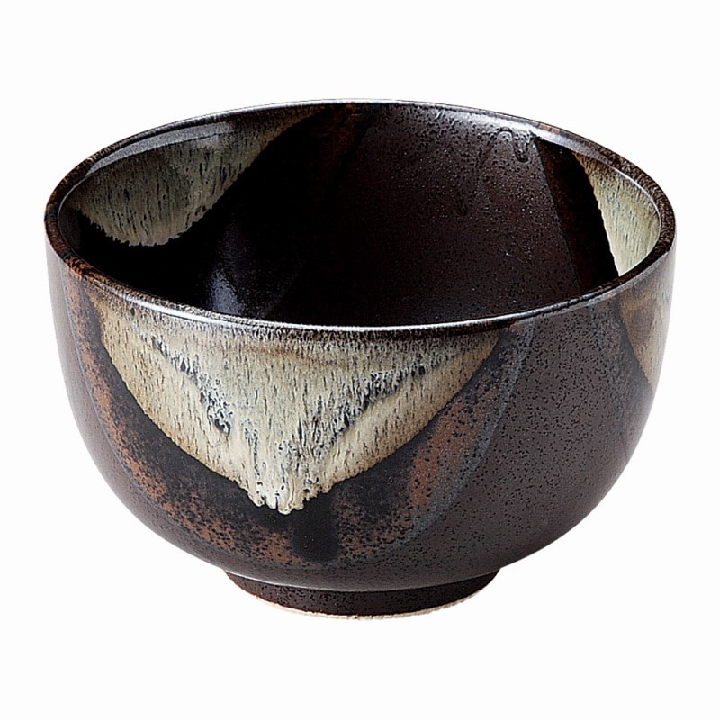 金正陶器 美濃益子夏目4.8丼 1個(ご注文単位1個)【直送品】