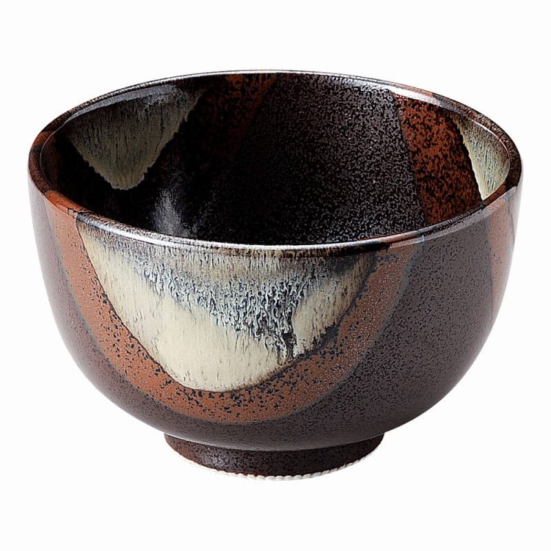 金正陶器 美濃益子夏目5.5丼 1個(ご注文単位1個)【直送品】