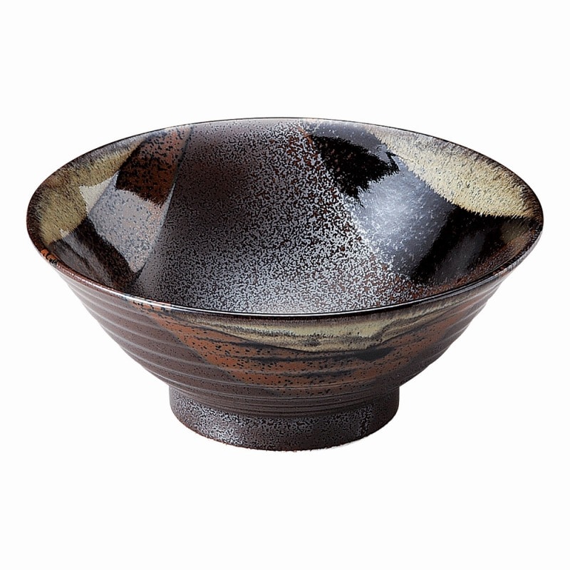 金正陶器 美濃益子6.3そば丼 1個(ご注文単位1個)【直送品】