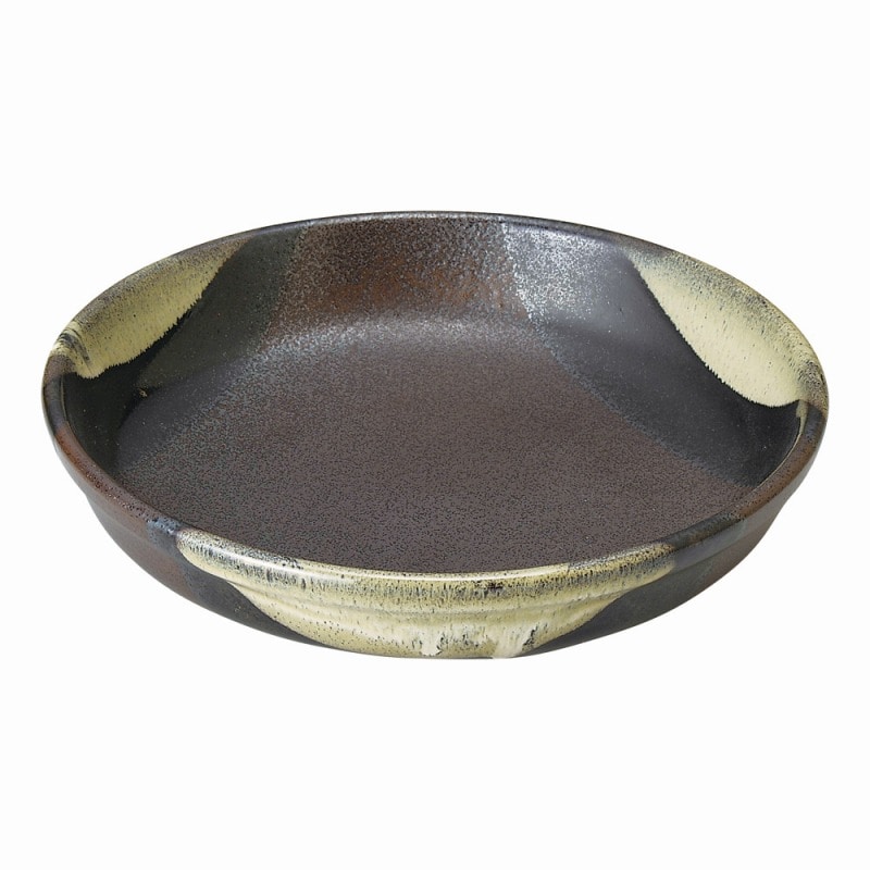 金正陶器 美濃益子7.0パスタ皿 1個（ご注文単位1個）【直送品】