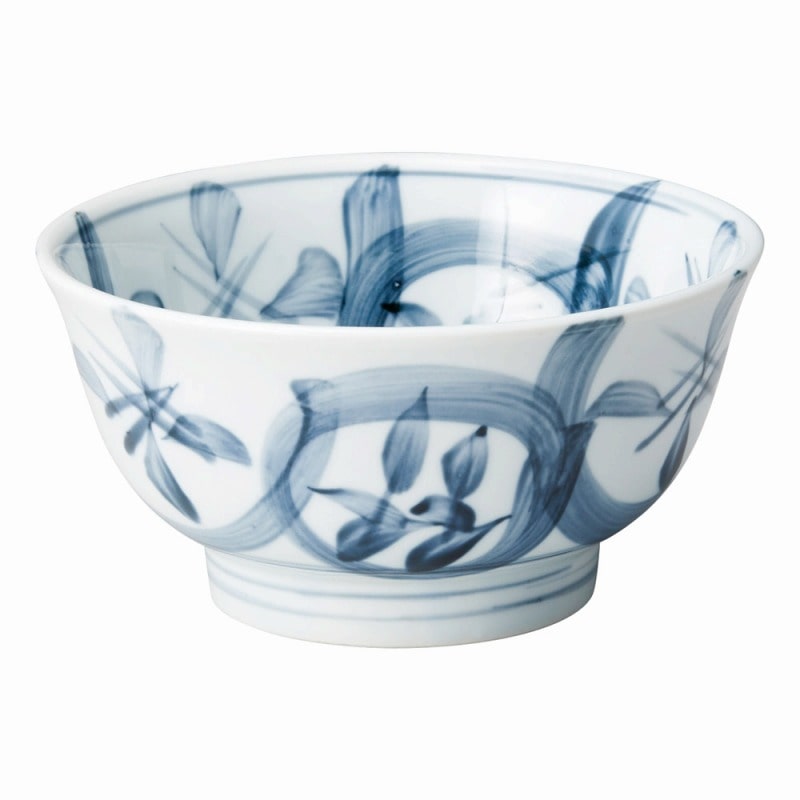 金正陶器 風車5.0深口丼 1個(ご注文単位1個)【直送品】