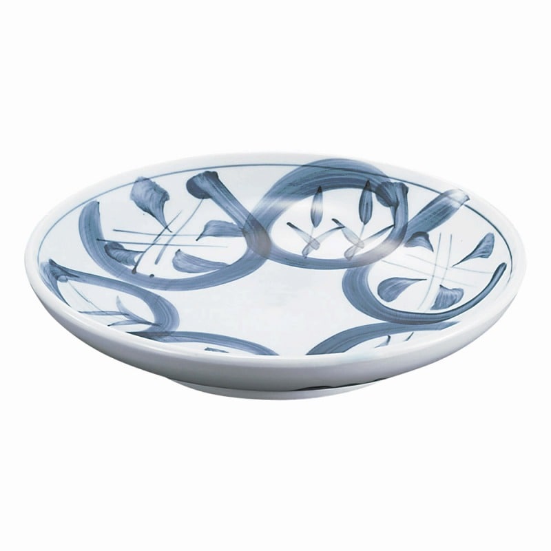 金正陶器 風車7.0皿 1個（ご注文単位1個）【直送品】