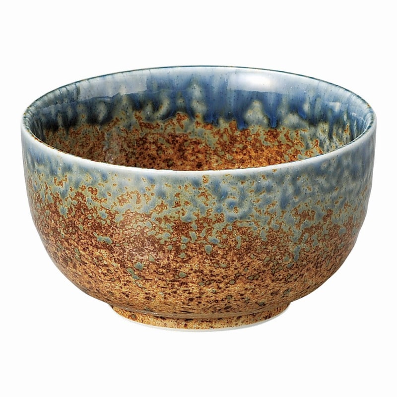 金正陶器 藍化粧多用碗 1個(ご注文単位1個)【直送品】