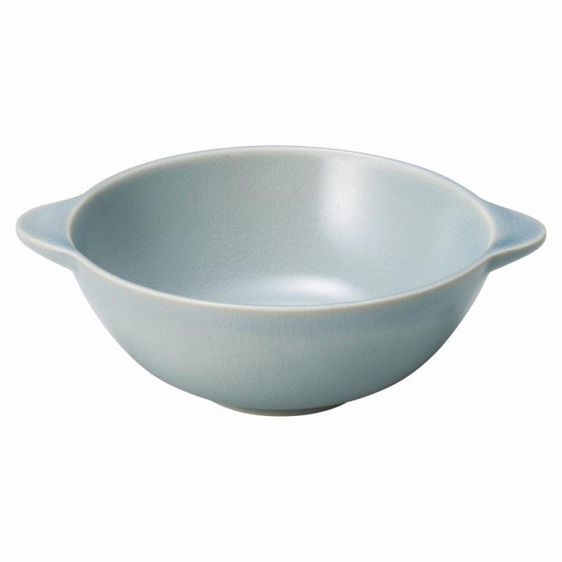 金正陶器 ナチュラル貫入グレースープカップ 1個(ご注文単位1個)【直送品】