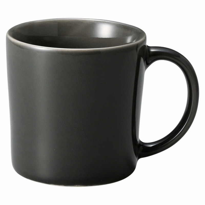 金正陶器 カフェズグレーナチュラルマグカップ 1個(ご注文単位1個)【直送品】