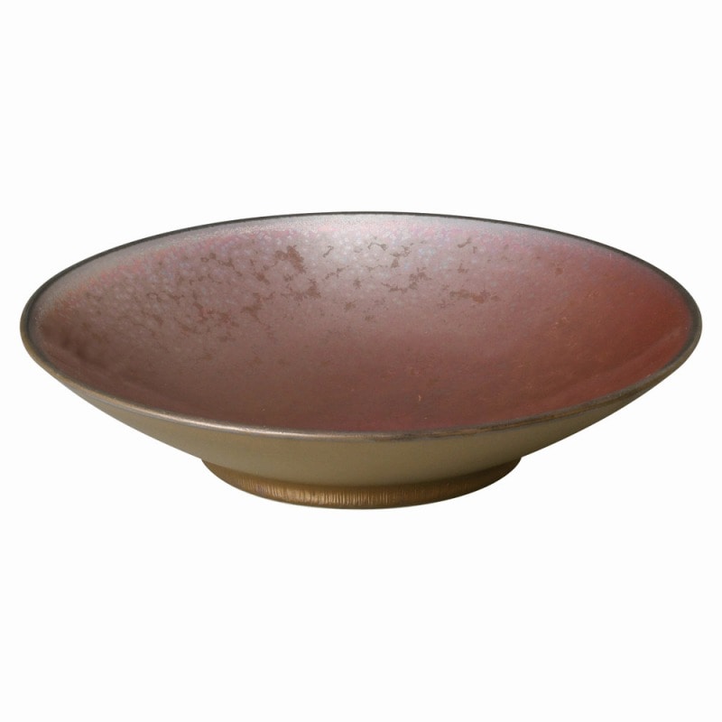 金正陶器 ブロンズパスタボール 1個(ご注文単位1個)【直送品】