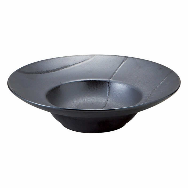 金正陶器 銀釉21㎝スープ 1個(ご注文単位1個)【直送品】