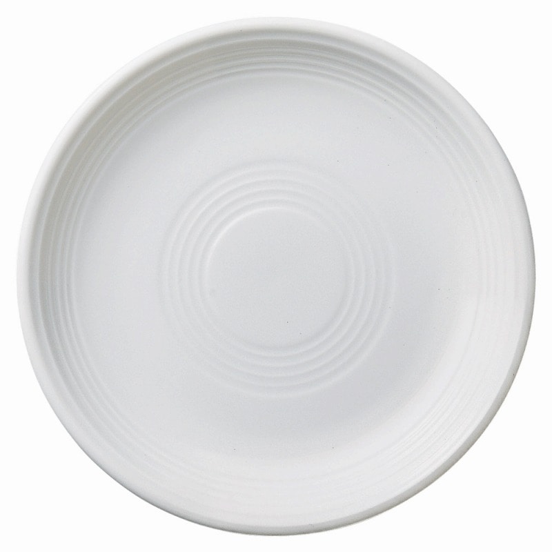 金正陶器 スパビット白 19.5㎝ケーキ 1個(ご注文単位1個)【直送品】