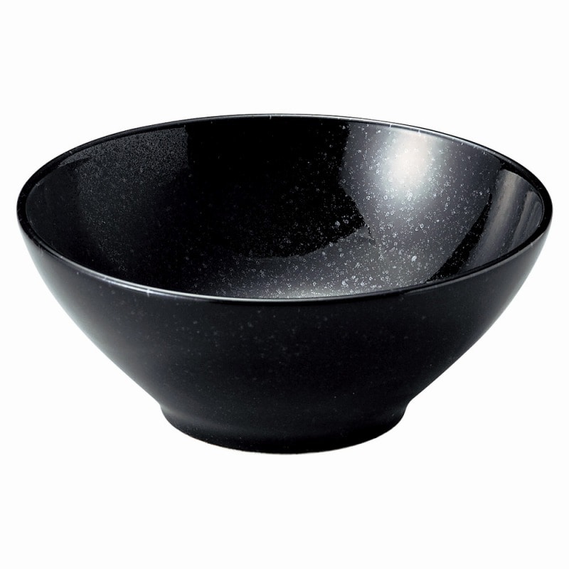 金正陶器 黒御影21㎝ボール 1個(ご注文単位1個)【直送品】