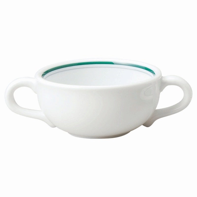 金正陶器 ニューバージョンブイヨンカップ 1個(ご注文単位1個)【直送品】