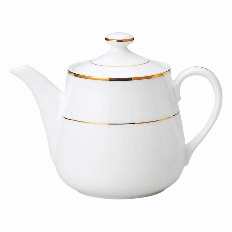 金正陶器 リアルゴールドポット(小) 1個(ご注文単位1個)【直送品】