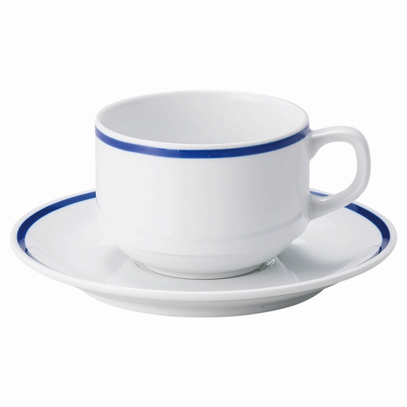 金正陶器 Bライン（強化）スタック兼用碗 1個 ※カップ単品のみ（ご注文単位1個）【直送品】