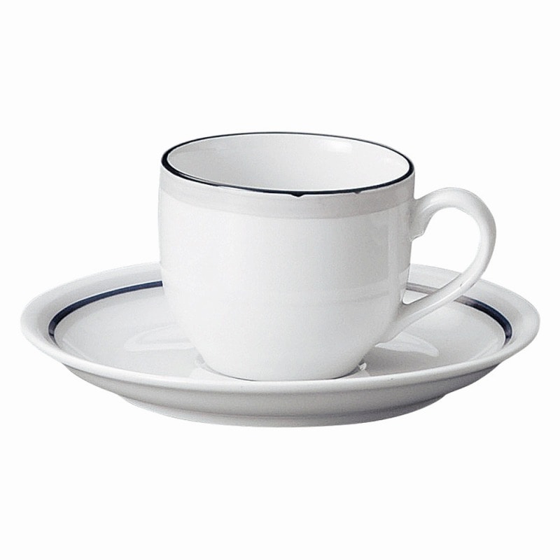 金正陶器 サークルデミタス碗 ※カップ単品のみ 1個（ご注文単位1個）【直送品】