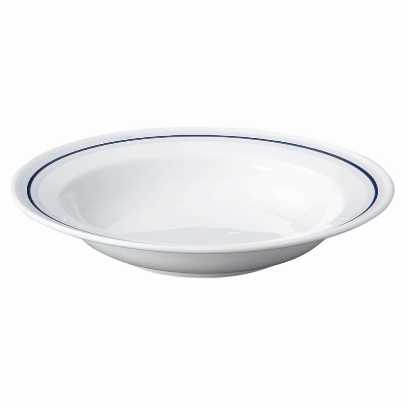 金正陶器 サークル9吋スープ 1個(ご注文単位1個)【直送品】