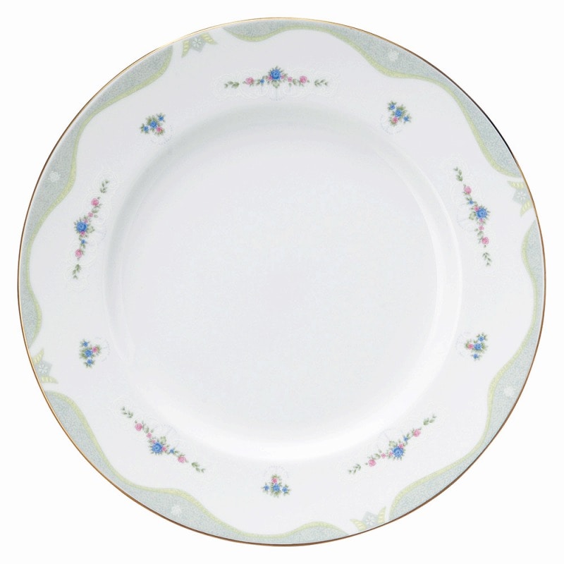 金正陶器 グレース12吋プレート 1個（ご注文単位1個）【直送品】