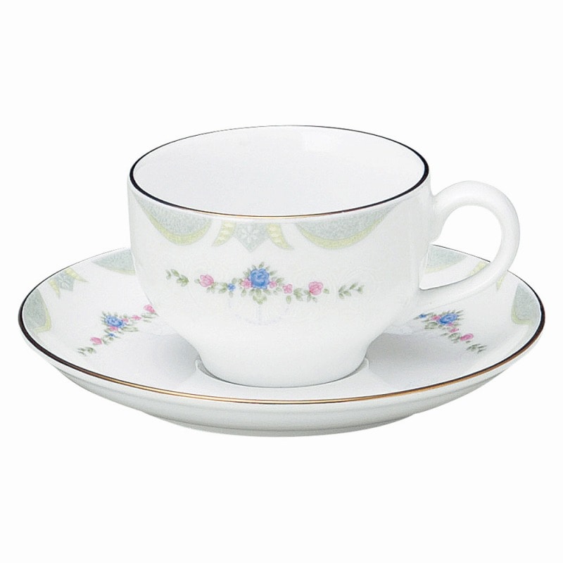 金正陶器 グレース兼用受皿 1個 ※ソーサー単品のみ（ご注文単位1個）【直送品】