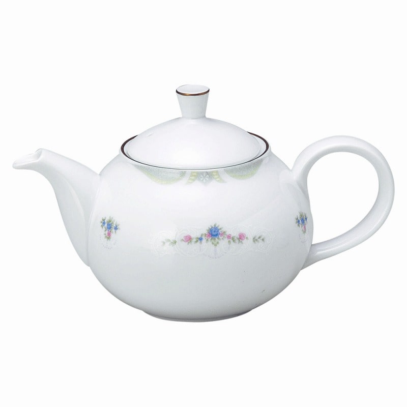 金正陶器 グレースティーポット 1個(ご注文単位1個)【直送品】