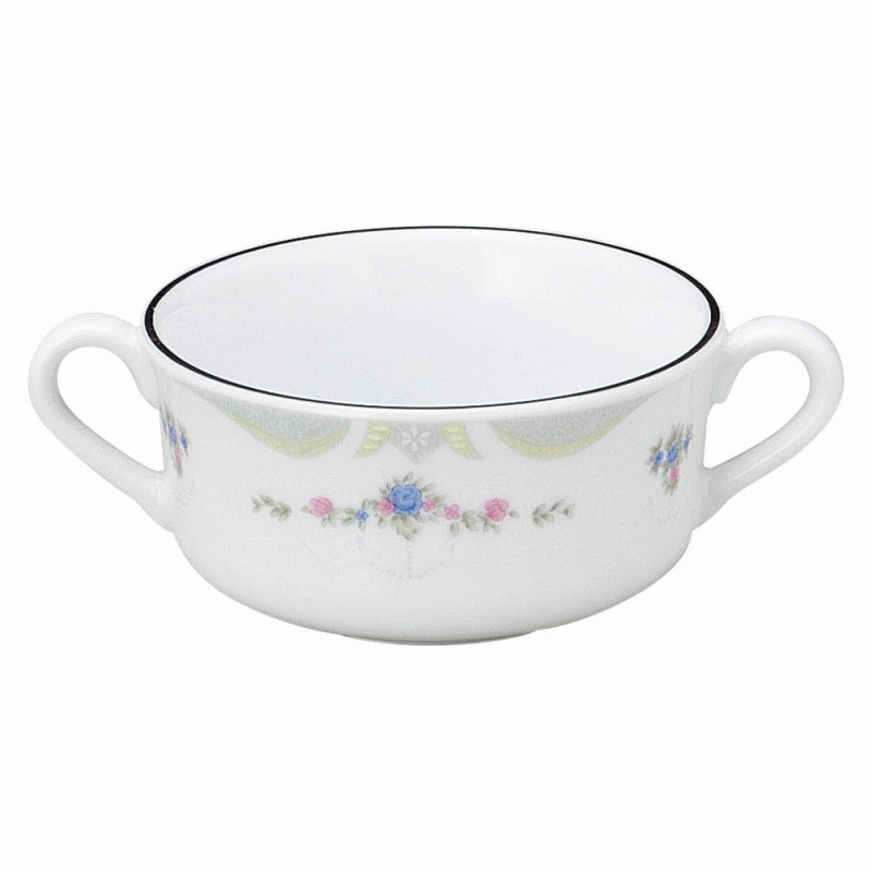 金正陶器 グレースブイヨンカップ 1個(ご注文単位1個)【直送品】