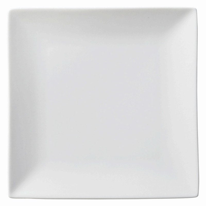 金正陶器 フォルム・リンツ（K364）スクエアプレート15㎝ 1個（ご注文単位1個）【直送品】