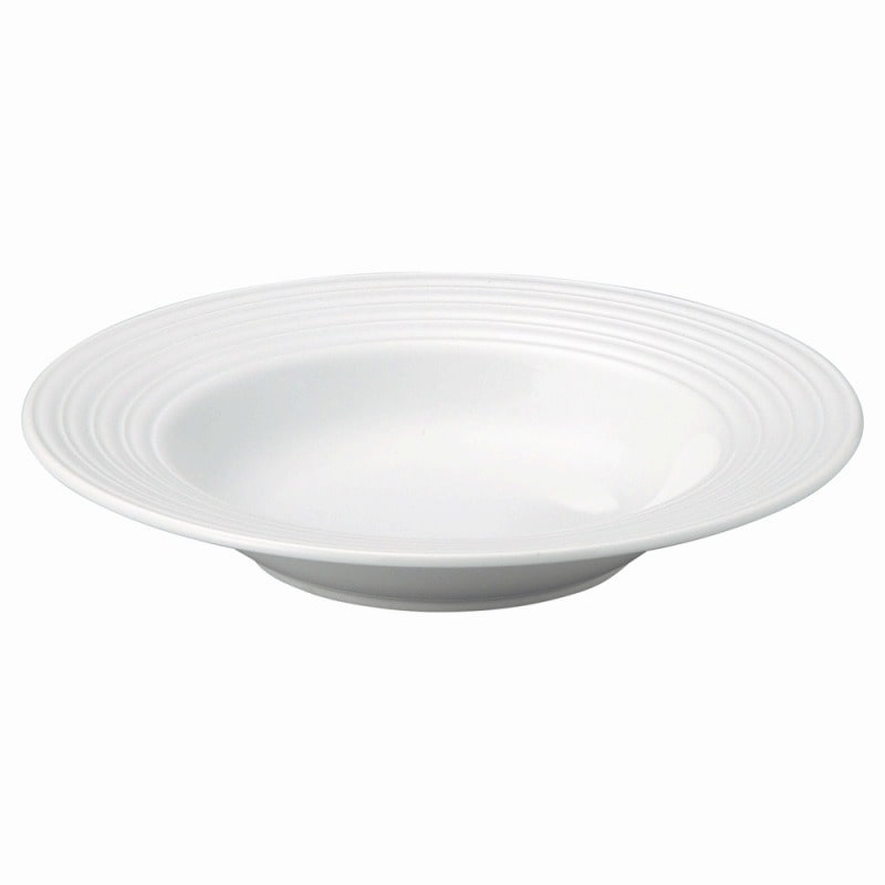 金正陶器 トリエステ26.5㎝リムスープボール 1個(ご注文単位1個)【直送品】