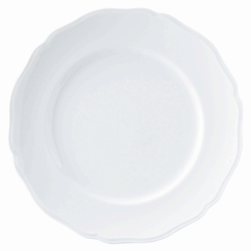 金正陶器 UTY12吋プレート 1個（ご注文単位1個）【直送品】