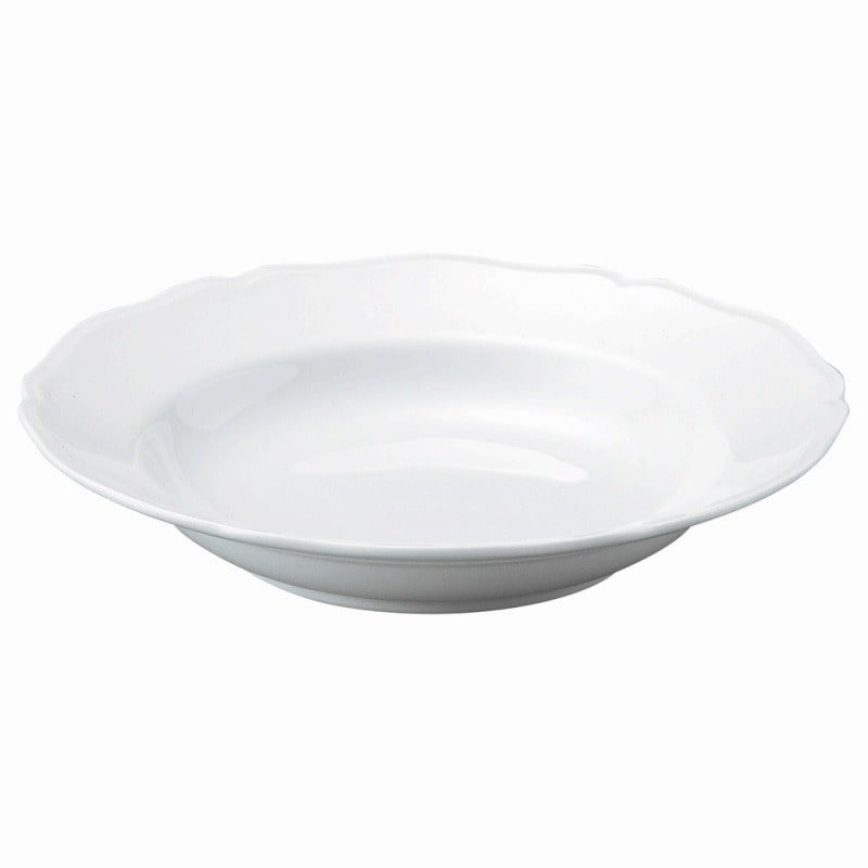 金正陶器 UTY9吋スープ皿 1個(ご注文単位1個)【直送品】