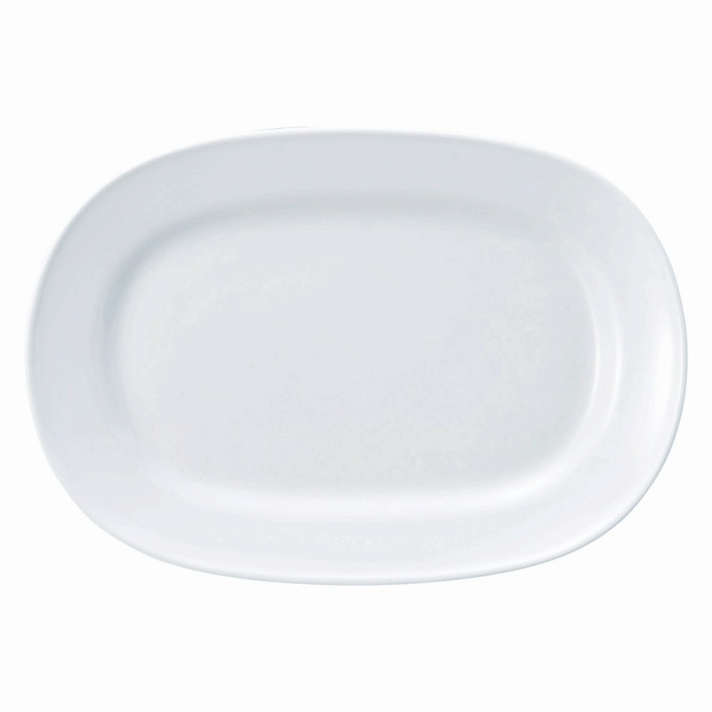 金正陶器 ダイヤセラム10吋プラター 1個(ご注文単位1個)【直送品】