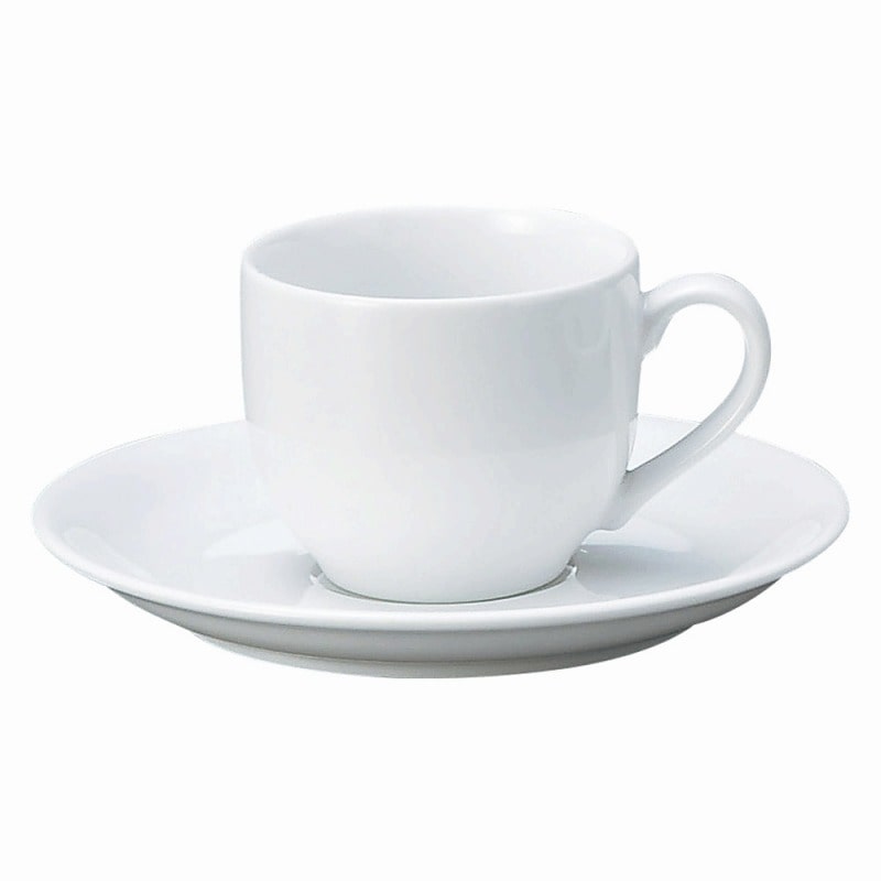 金正陶器 ダイヤセラムデミタス受皿 ※ソーサー単品のみ 1個（ご注文単位1個）【直送品】