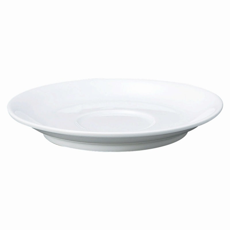 金正陶器 ダイヤセラムブイヨンソーサー 1個(ご注文単位1個)【直送品】