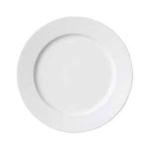 金正陶器 リアルホワイト27.5ディナー皿 1個(ご注文単位1個)【直送品】