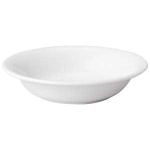 金正陶器 リアルホワイト14.5フルーツ 1個（ご注文単位1個）【直送品】