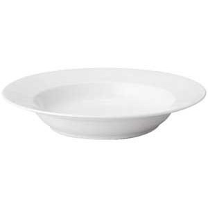 金正陶器 リアルホワイト24リムスープ 1個(ご注文単位1個)【直送品】