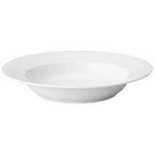 金正陶器 リアルホワイト26リムスープ 1個(ご注文単位1個)【直送品】