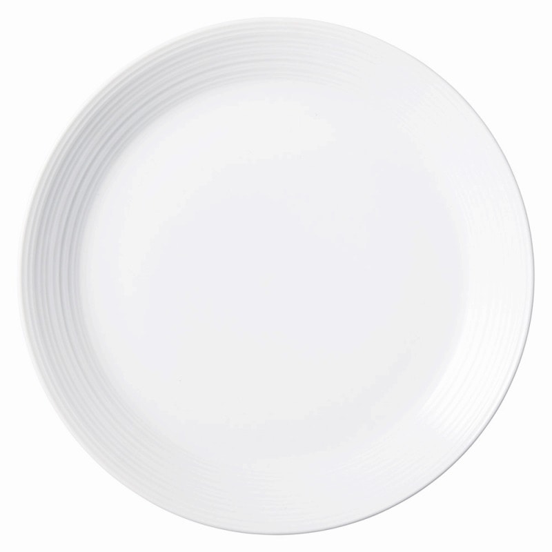 金正陶器 リップル10吋ディナー皿 1個(ご注文単位1個)【直送品】