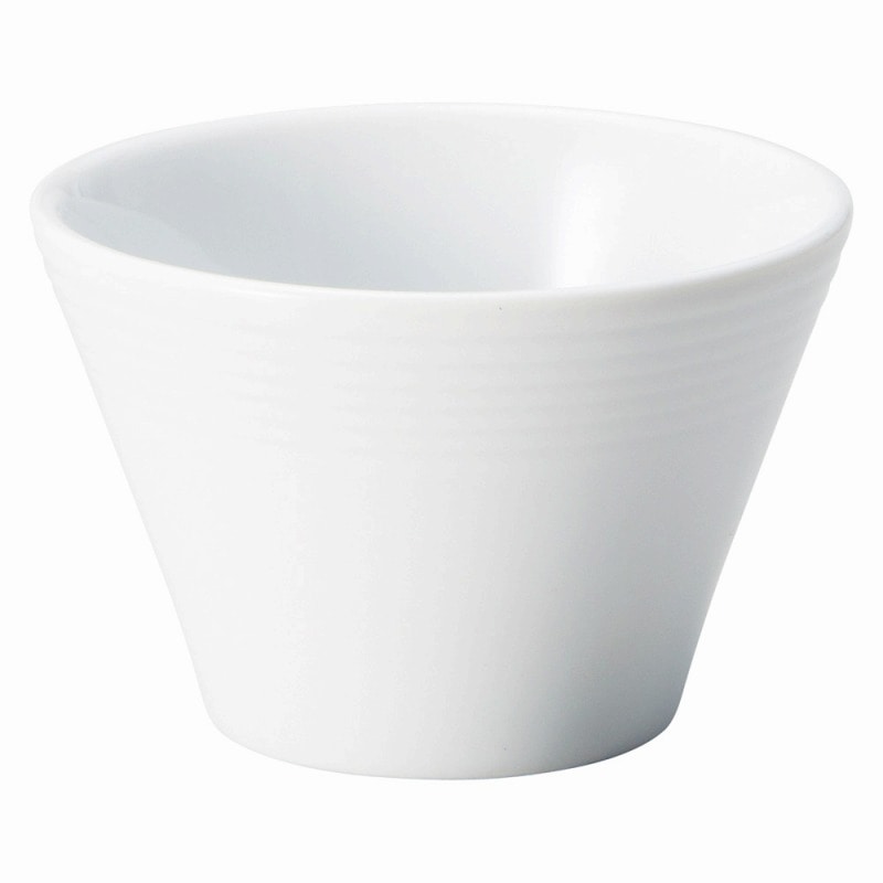 金正陶器 リップル9㎝深ボール 1個(ご注文単位1個)【直送品】