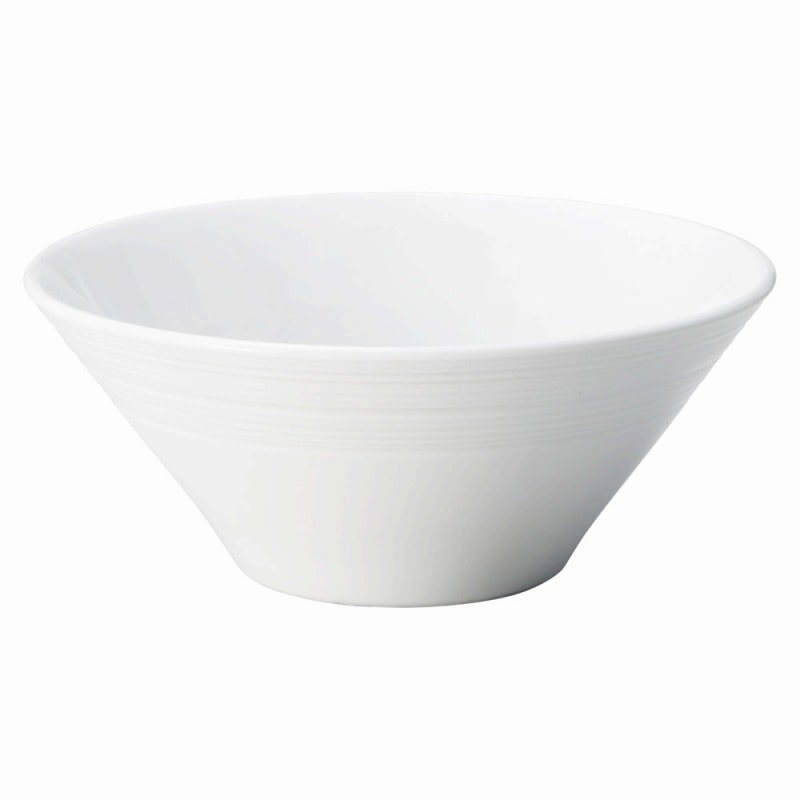 金正陶器 リップル21㎝ボール 1個(ご注文単位1個)【直送品】