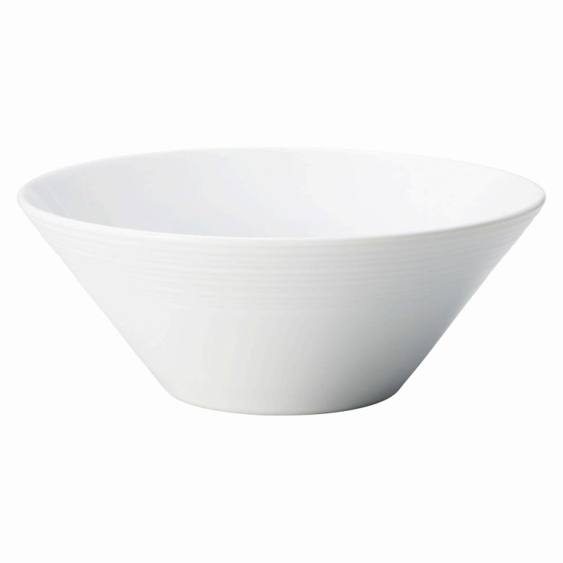 金正陶器 リップル20㎝ボール 1個(ご注文単位1個)【直送品】