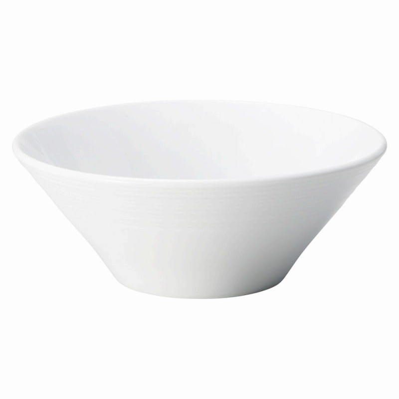 金正陶器 リップル19㎝ボール 1個(ご注文単位1個)【直送品】